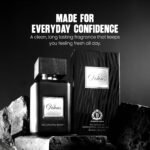 Velour Unisex Eau De Parfum 100ml (3.4 oz) - Long-Lasting Fragrance For Men & Women Premium Oil-Based Lily Cologne With Vanilla & Patchouli Luxury Arabian Perfume EDP - Image 3