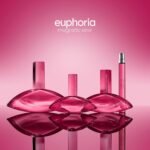 Calvin Klein Euphoria Magnetic Elixir Parfum Intense worn by Rosalia – Ambery Perfume for Women – With Ambrette Absolute, Dancing Orchid, Vanilla & Musks – Long-Lasting Fragrance - Image 7