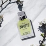 NovoGlow Novo Infinity for Men- 3.4 Fluid Ounce Eau De Parfum Spray for Men - Refreshing Citrusy & Floral Top Notes Smell Fresh All Day Long Lovely Gift Occasions - Image 8