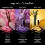 Calvin Klein Euphoria Solar Elixir Parfum Intense worn by Rosalia – Ambery Perfume for Women – With Mango, Golden Orchid, Vanilla & Cedarwood – Long-Lasting Fragrance - Image 6