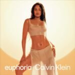 Calvin Klein Euphoria Solar Elixir Parfum Intense worn by Rosalia – Ambery Perfume for Women – With Mango, Golden Orchid, Vanilla & Cedarwood – Long-Lasting Fragrance - Image 7