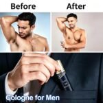 MZANK Cologne for Men, 4 Pack Perfume for Him, Mens Cologne Sampler Sets, Travel Size Perfume, Eau de Toilette, Body Spray Long Lasting Gifts for Him Birthday Anniversary Valentines Christmas - Image 4