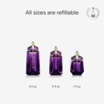 Mugler Alien Eau de Parfum - Long Lasting Floral Woody Womens Perfume - Image 5