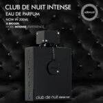 Armaf Club De Nuit Intense for Men Eau de Parfum Spray, 6.8 Ounce / 200 ml - Image 3