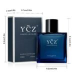 Ycz Midnight Marine Eau De Parfum For Men, 1.7 Fl Oz - Image 9