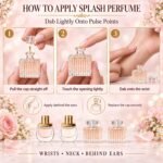 Chloe Perfume for Women Mini Variety Gift Set – 4-Piece Splash Collection - Image 4