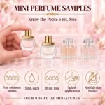Chloe Perfume for Women Mini Variety Gift Set – 4-Piece Splash Collection - Image 5