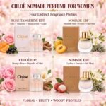 Chloe Perfume for Women Mini Variety Gift Set – 4-Piece Splash Collection - Image 6