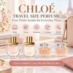 Chloe Perfume for Women Mini Variety Gift Set – 4-Piece Splash Collection - Image 7