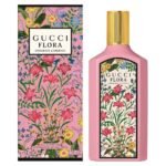 Gucci Flora Gorgeous Gardenia for Women 3.3 oz Eau de Parfum Spray - Image 3