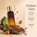 BellaVita Luxury Men's Perfume Gift Set with CEO Man, G.O.A.T., KLUB & OUD | 4 x 20ml (80ml) | Long Lasting Perfume for Men | Citrus, Woody, Patchouli & Caramel Notes - Image 5