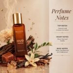 BellaVita Luxury Men's Perfume Gift Set with CEO Man, G.O.A.T., KLUB & OUD | 4 x 20ml (80ml) | Long Lasting Perfume for Men | Citrus, Woody, Patchouli & Caramel Notes - Image 6