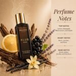 BellaVita Luxury Men's Perfume Gift Set with CEO Man, G.O.A.T., KLUB & OUD | 4 x 20ml (80ml) | Long Lasting Perfume for Men | Citrus, Woody, Patchouli & Caramel Notes - Image 7