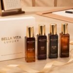 BellaVita Luxury Men's Perfume Gift Set with CEO Man, G.O.A.T., KLUB & OUD | 4 x 20ml (80ml) | Long Lasting Perfume for Men | Citrus, Woody, Patchouli & Caramel Notes - Image 11