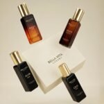 BellaVita Luxury Men's Perfume Gift Set with CEO Man, G.O.A.T., KLUB & OUD | 4 x 20ml (80ml) | Long Lasting Perfume for Men | Citrus, Woody, Patchouli & Caramel Notes - Image 12