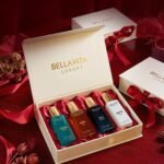 Bellavita Luxury Unisex Perfume Gift Set with Honey & White Oud, Skai, & Fresh | 80ml | Perfume for Men and Women | Honey, Artemisia Lemon, Bergamot, & Sweet Almond Notes - Image 12