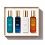 Bellavita Luxury Unisex Perfume Gift Set with Honey & White Oud, Skai, & Fresh | 80ml | Perfume for Men and Women | Honey, Artemisia Lemon, Bergamot, & Sweet Almond Notes - Image 13