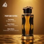 Lattafa Teriaq Intense for Unisex Eau de Parfum Spray, 3.4 Ounce / 100 ml - Image 5