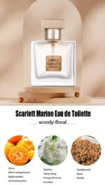 Women's Perfume Set: 4 Floral and Fruity Fragrances in a Gift Box, 105(25ml x3 +30ml) ml Total (3.5oz). Perfect for Gifting or Personal use, Elegant and Timeless Scents for any Accasions - Image 4