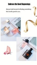 Women's Perfume Set: 4 Floral and Fruity Fragrances in a Gift Box, 105(25ml x3 +30ml) ml Total (3.5oz). Perfect for Gifting or Personal use, Elegant and Timeless Scents for any Accasions - Image 6