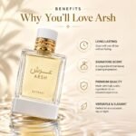 French Avenue Arsh Extrait EDP 100ml - Image 6