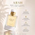 French Avenue Arsh Extrait EDP 100ml - Image 7