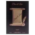 Lattafa Pride Peace & Love for Unisex Eau de Parfum Spray, 3.4 Ounce / 100 ml - Image 5