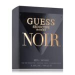 Guess Seductive Homme Noir 3.4 oz EDT Spray RETAIL - Image 3