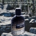 Valentine Nero for Men, Woody Aromatic Cologne, 3.4 fl oz - Image 3