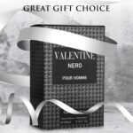 Valentine Nero for Men, Woody Aromatic Cologne, 3.4 fl oz - Image 7