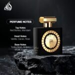 Lattafa Perfumes Nebras for Unisex Eau de Parfum Spray, 3.4 Ounce - Image 3