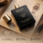 Bellavita Luxury CEO MAN Eau de Parfum | 100 ml (3.4 fl.oz.) | Perfume for Men | Mandarin, Lemon, Lavender, and Vetiver Notes | Long Lasting Men's Fragrance - Image 7