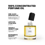 Eternal perfume oils Sweet Luxury EAU DE PARFUM perfumes for women Alcohol free womens perfume Long Lasting Unisex perfume 1 FL Oz - Image 3