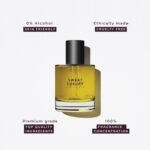 Eternal perfume oils Sweet Luxury EAU DE PARFUM perfumes for women Alcohol free womens perfume Long Lasting Unisex perfume 1 FL Oz - Image 6