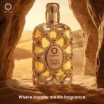 Orientica Luxury Royal Amber 2.7oz/80ml Eau De Parfum – Fruity Notes of Vanilla, Bergamot, Pineapple, Amber Oud Arabic Perfumes for Women & Men - Perfumes Arabes de Mujer y Hombres - Image 5