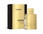 Al Haramain Amber Oud Gold Edition Eau De Parfum Spray 120ml (4 oz) - Unisex Arabian Perfume for Women & Men, Long-Lasting Amber Cologne with Refreshing & Sweet Fragrance - Image 3