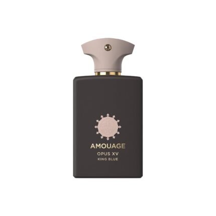 AMOUAGE OPUS XV KING BLUE Eau de Parfum – Universal Fragrance for Men and Women