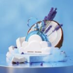 Ariana Grande Cloud Eau de Parfum – Warm Gourmand Fragrance for Women – Women's Perfume with Notes of Lavender, Coconut, Vanilla & Pear - Image 2