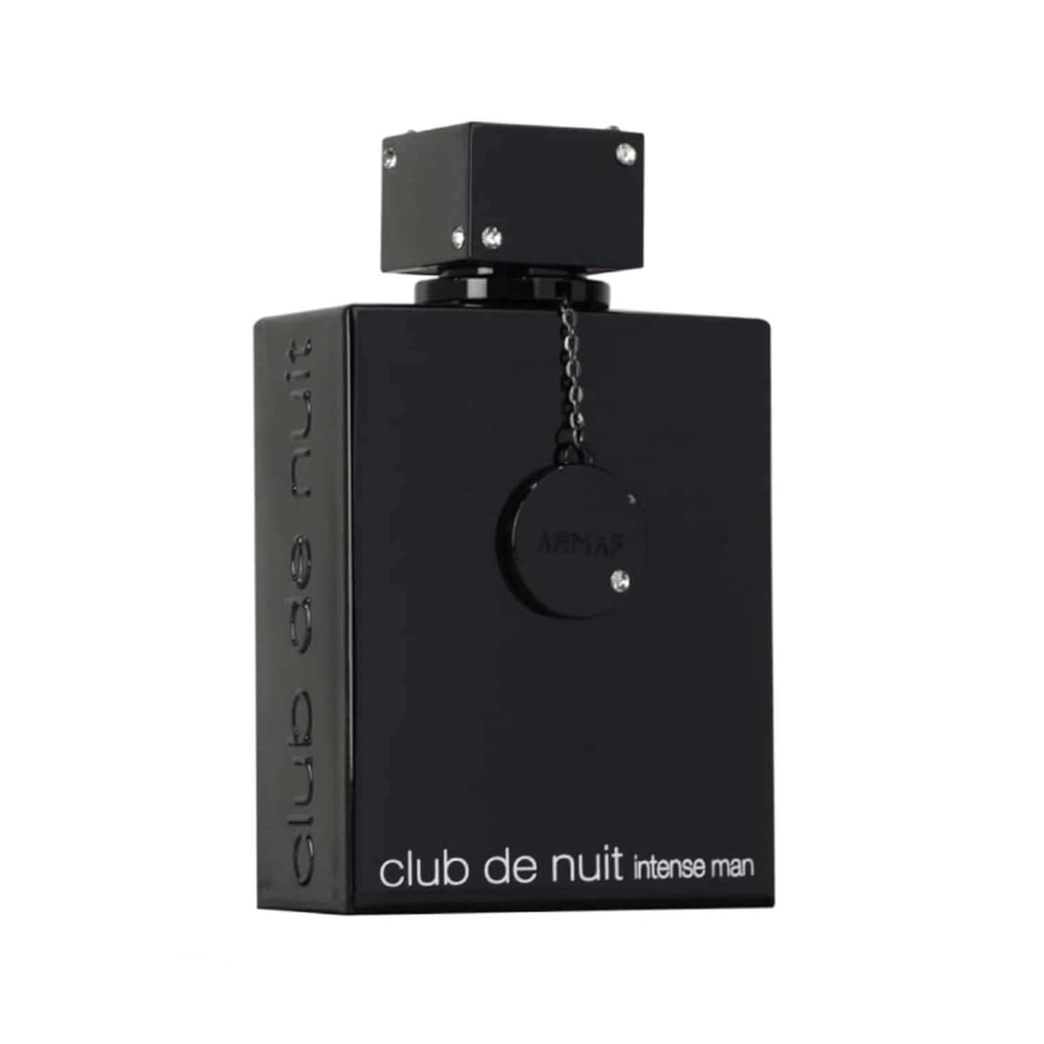 Armaf Club De Nuit Intense for Men Eau de Parfum Spray, 6.8 Ounce / 200 ml Armaf Club De Nuit Intense for Men Eau de Parfum Spray, 6.8 Ounce / 200 ml