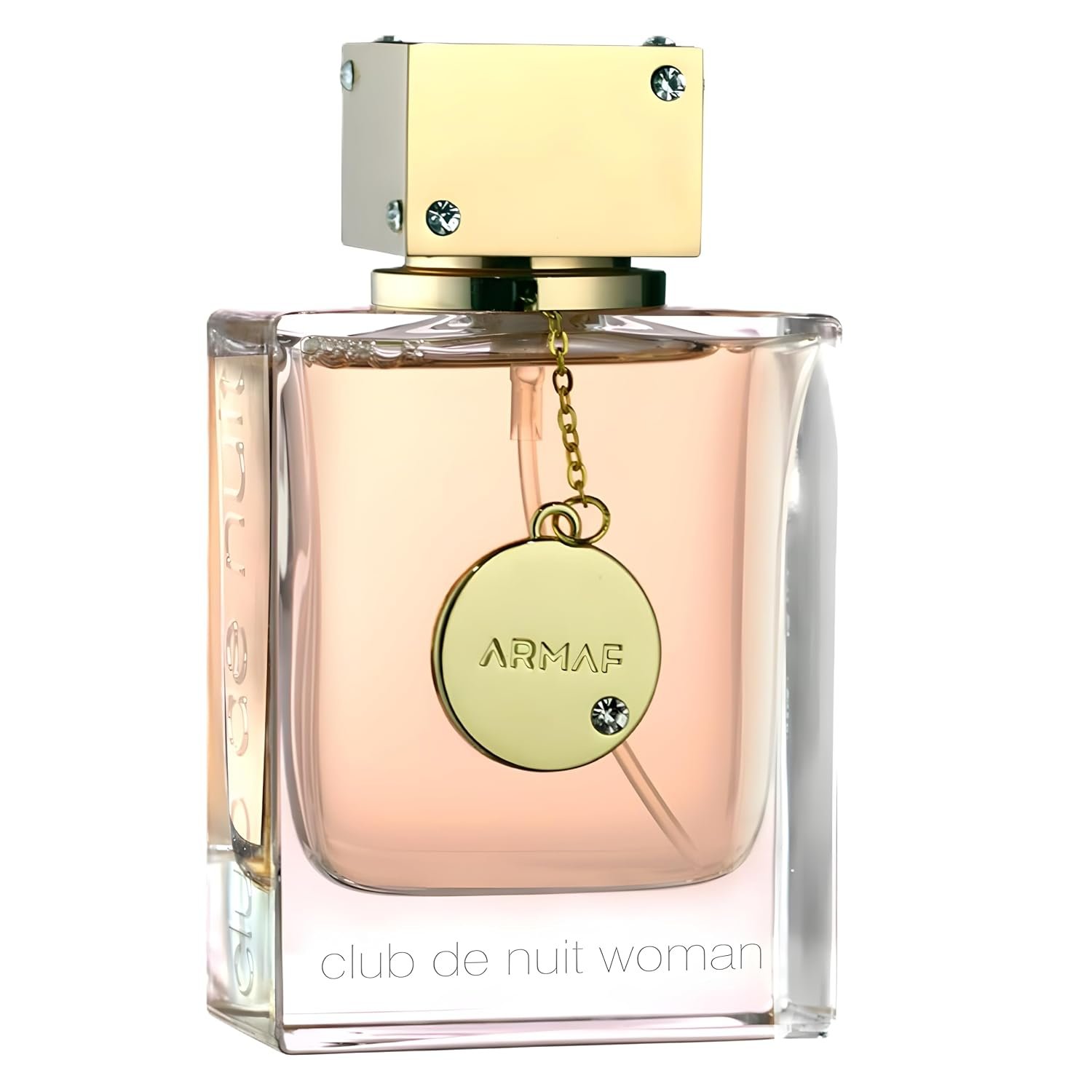 Armaf Club De Nuit for Women Eau de Parfum Spray, 3.6 Ounce Armaf Club De Nuit for Women Eau de Parfum Spray, 3.6 Ounce