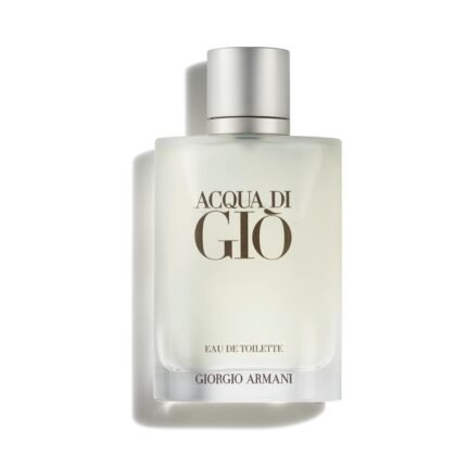 Armani Beauty Acqua di Giò Eau de Toilette – Fresh Aquatic Mens Cologne