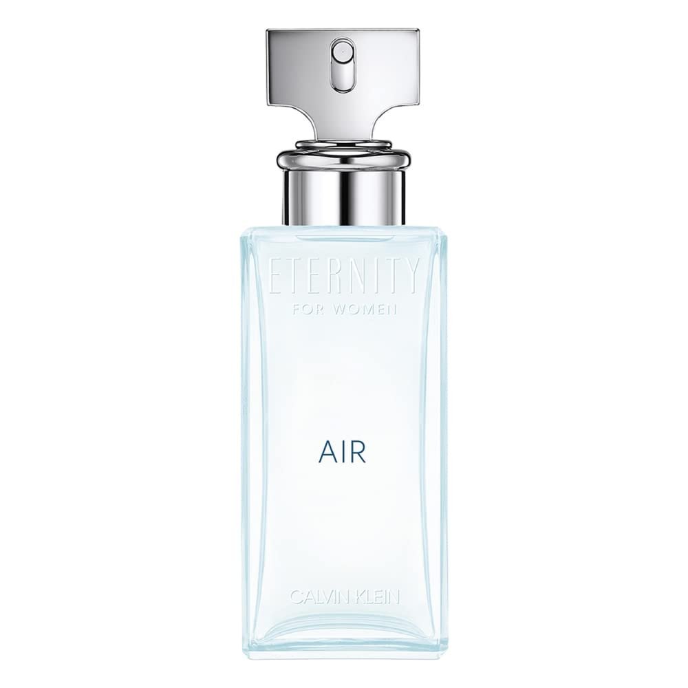 Calvin Klein Eternity for Women Air Eau De Parfum – With Grapefruit, Peony, & Cedarwood – Long Lasting Women’s Fragrance Calvin Klein Eternity for Women Air Eau De Parfum – With Grapefruit, Peony, & Cedarwood – Long Lasting Women’s Fragrance