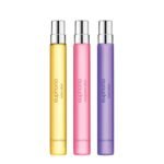 Calvin Klein Euphoria Elixir Eau de Parfum Trio Gift Set worn by Rosalia – Women’s Perfume – Includes Bold, Magnetic, and Solar - Image 2