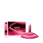 Calvin Klein Euphoria Magnetic Elixir Parfum Intense worn by Rosalia – Ambery Perfume for Women – With Ambrette Absolute, Dancing Orchid, Vanilla & Musks – Long-Lasting Fragrance - Image 2