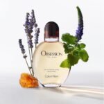Calvin Klein Obsession for Men Eau de Toilette – Ambery Men's Cologne – With Notes of Bergamot, Mandarin, Lavender & Musk – Long Lasting Fragrance - Image 2