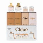 Chloe Perfume for Women Mini Variety Gift Set – 4-Piece Splash Collection