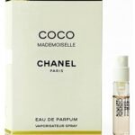 Coco Mademoiselle Eau De Parfum Perfume Sample Vial Travel 1.5 Ml/0.05 Oz by Paris Fragrance