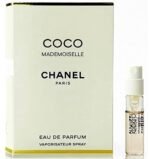 Coco Mademoiselle Eau De Parfum Perfume Sample Vial Travel 1.5 Ml/0.05 Oz by Paris Fragrance