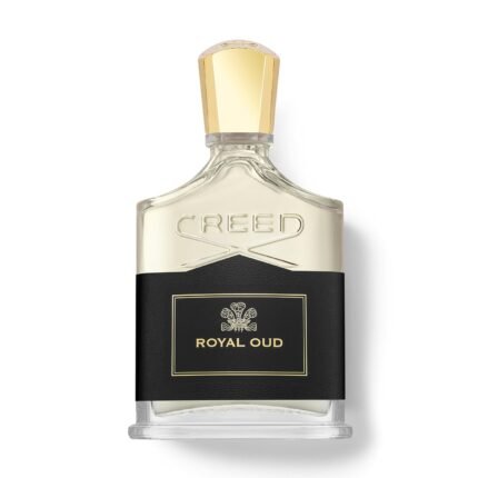 Creed Royal Oud, Men’s Luxury Cologne, Woody Rich, Spicy & Smoky Fragrance