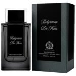 De Noir Eau De Parfum 100ml (3.4 oz) – Long-Lasting Fragrance For Men Premium Oil-Based Pineapple Cologne With Coconut Luxury Arabian Perfume EDP